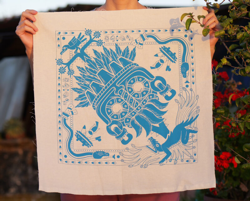 Azul