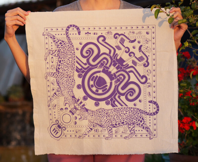 Paliacate de Tezcatlipoca - Image 3