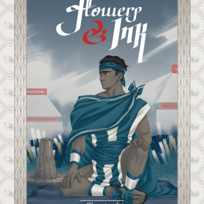 Flowers & Ink - Chapter One