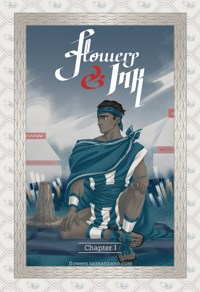 Flowers & Ink - Chapter One