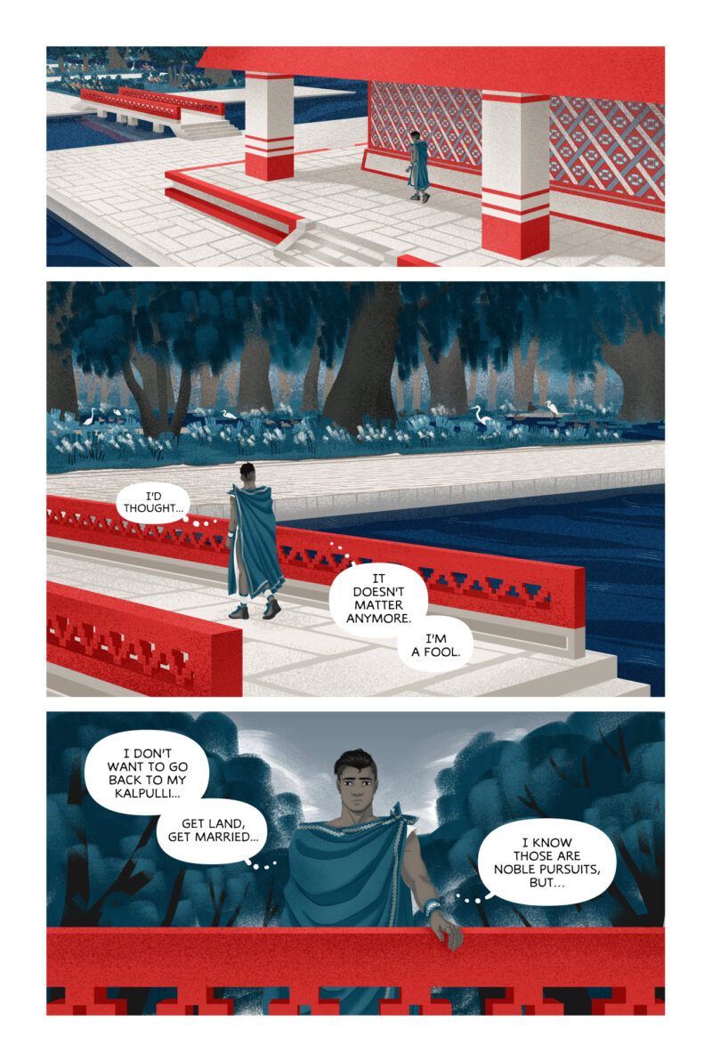 Flowers & Ink - Chapter Two - Image 5