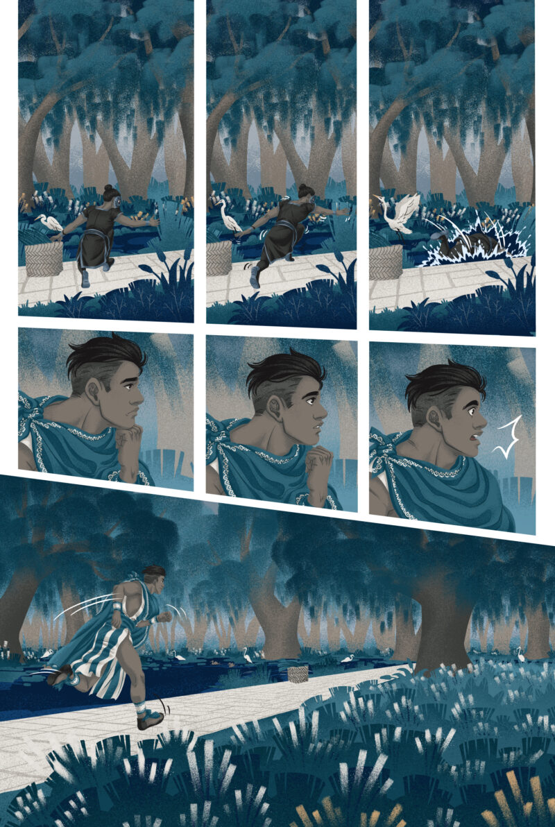 Flowers & Ink - Chapter Two - Image 6