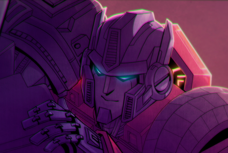 Sparks — A MegOp Fanbook - Image 3