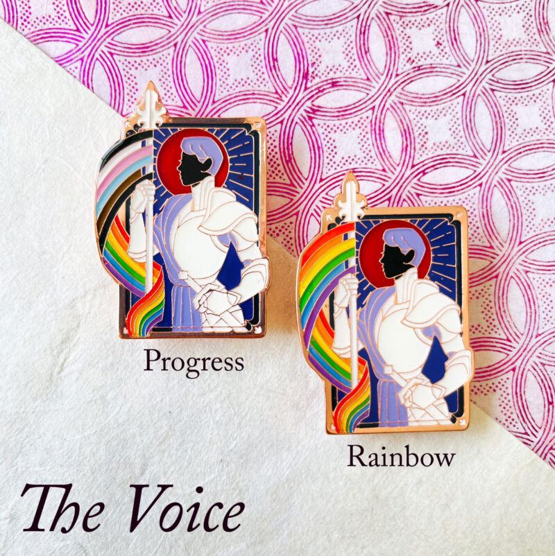 Pride Knights - Voice - Image 4
