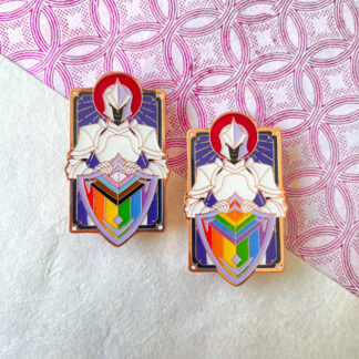 Pride Knights - Shield