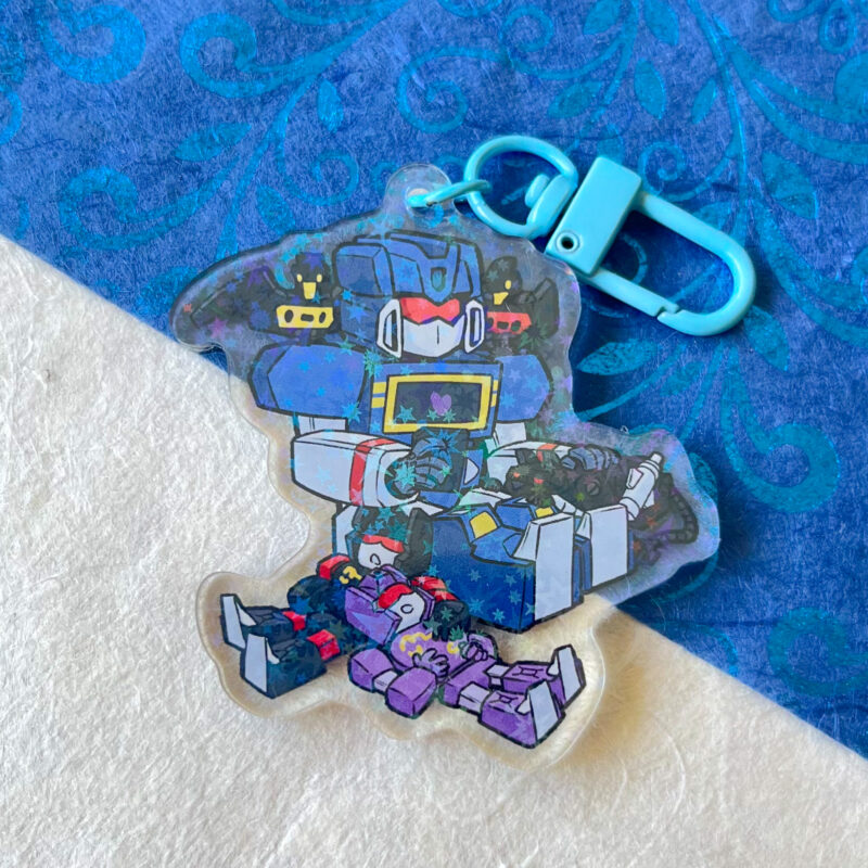 Soundwave & Cassetticons - Image 3