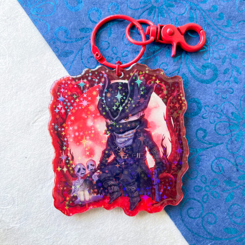 Bloodborne Keychains - Image 13