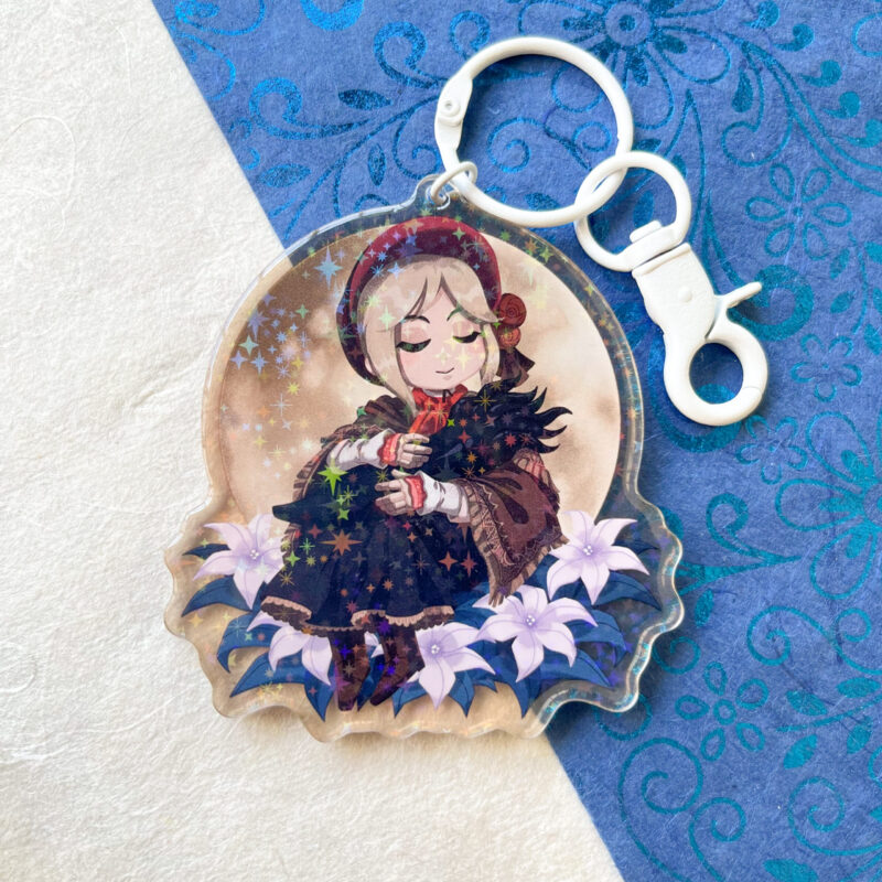 Bloodborne Keychains - Image 11