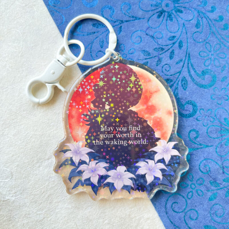 Bloodborne Keychains - Image 10