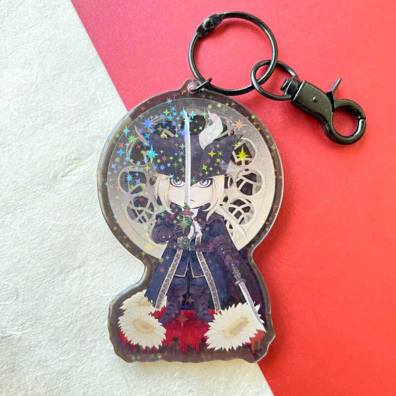 Bloodborne Keychains - Image 9