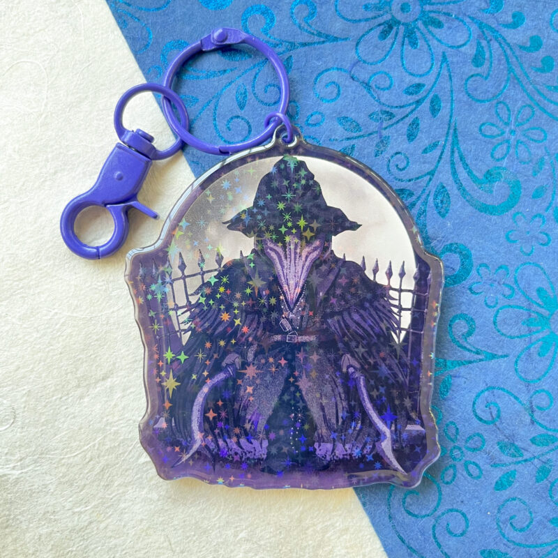 Bloodborne Keychains - Image 7