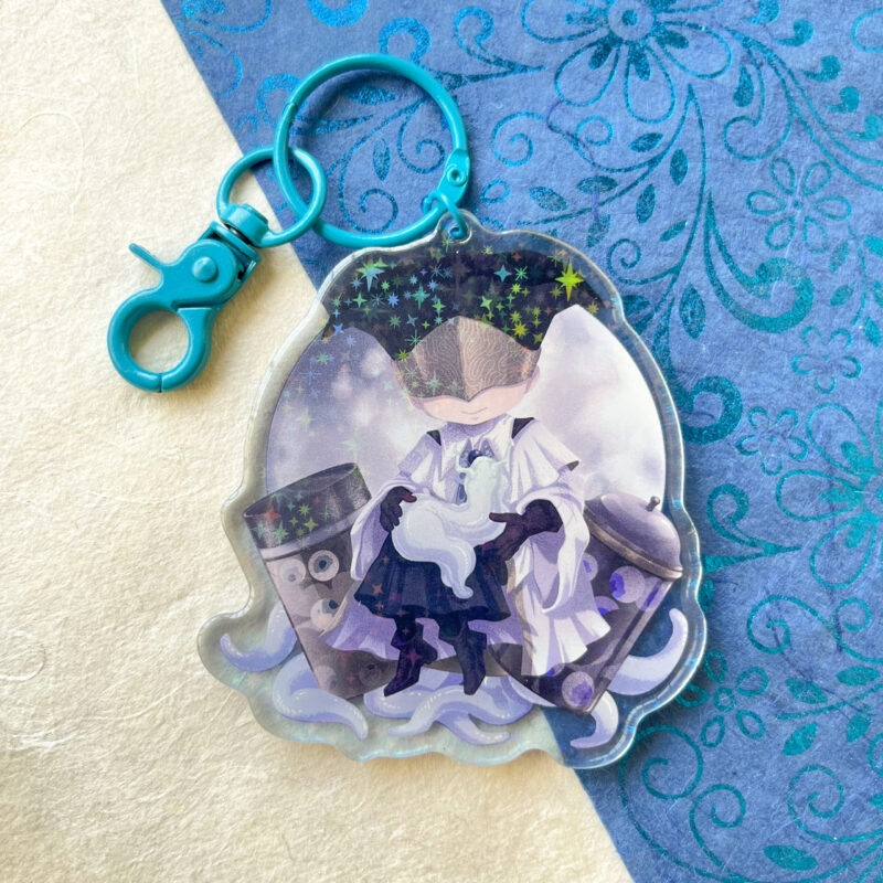 Bloodborne Keychains - Image 5