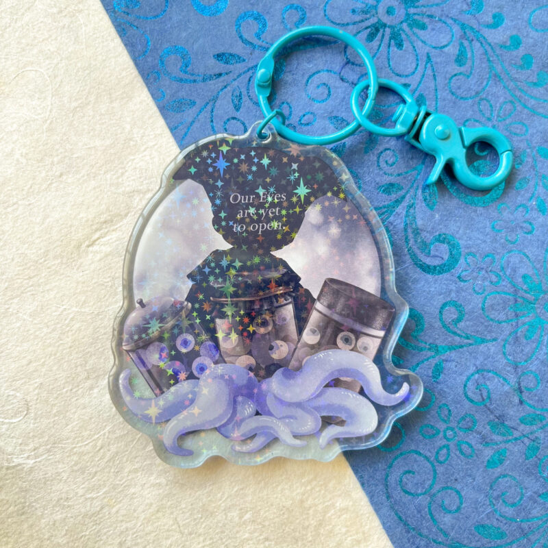 Bloodborne Keychains - Image 4