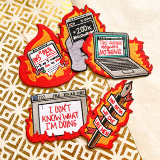 Fandom Hell Patches