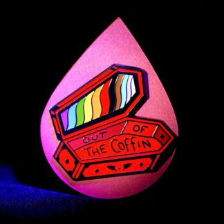 Spooky Pride - Out of the Coffin