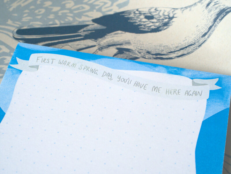 Snufmin Notepad - Image 7