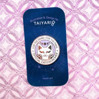 Catstronomer Badge
