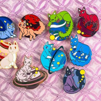 Cosmic Cats!