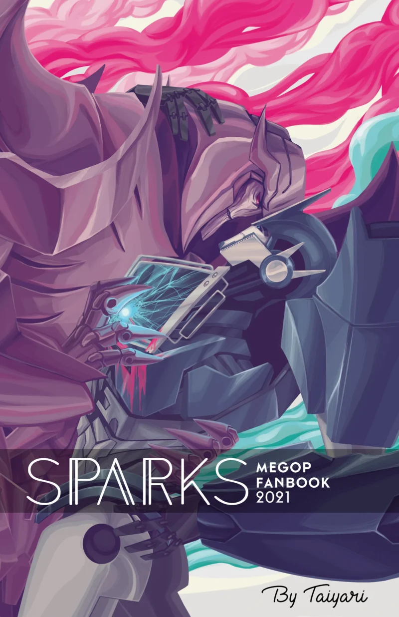 Sparks — A MegOp Fanbook