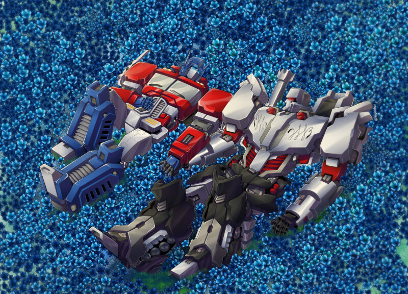 Sparks — A MegOp Fanbook - Image 6