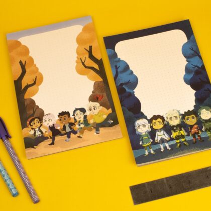 The Owl House Notepad