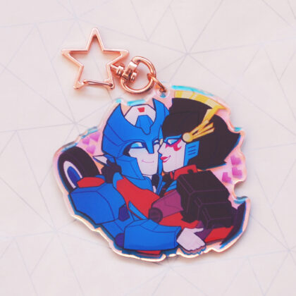 Chromia & Windblade