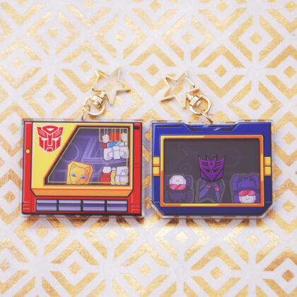Soundwave & Blaster
