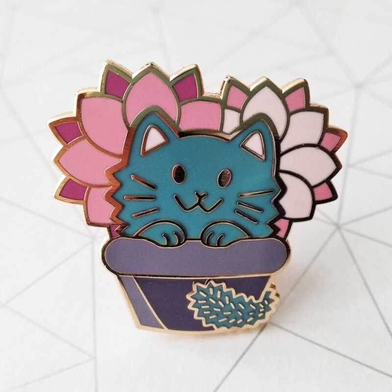 Cactus Cat