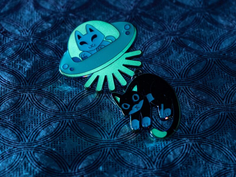 Cat Alien Abduction - Image 6