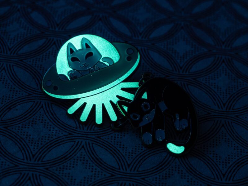 Cat Alien Abduction - Image 2