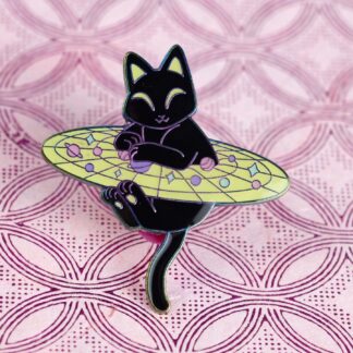 Black hole Cat