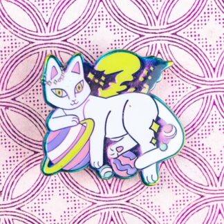 Galaxy Cat