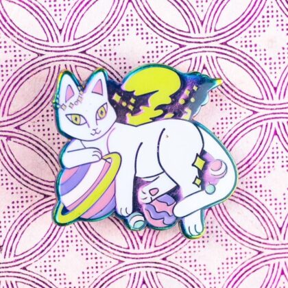 Galaxy Cat