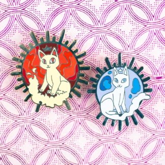 Sun and Moon