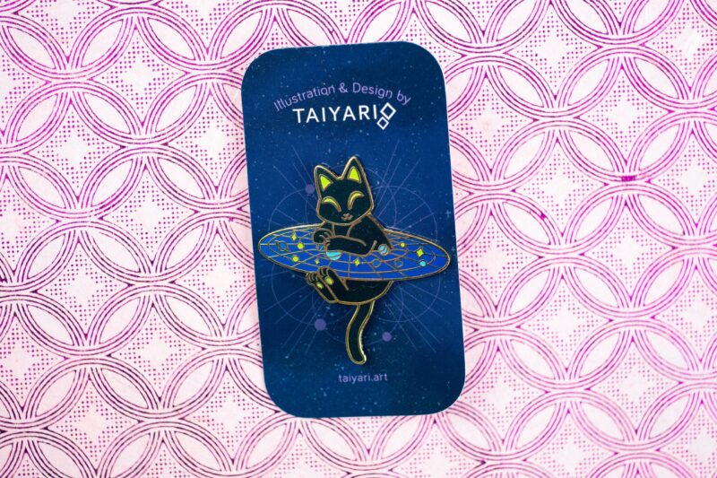 Black hole Cat - Image 4
