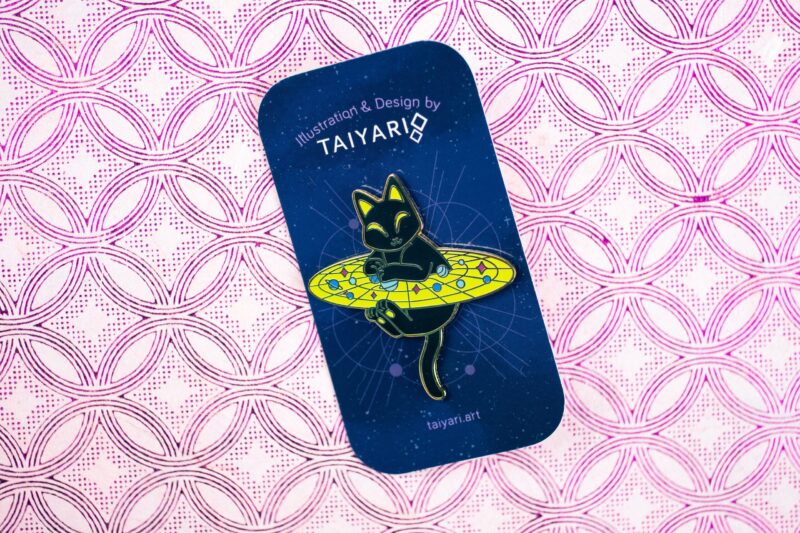 Black hole Cat - Image 9