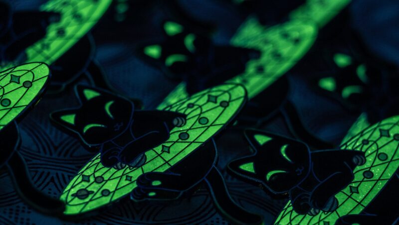 Black hole Cat - Image 3