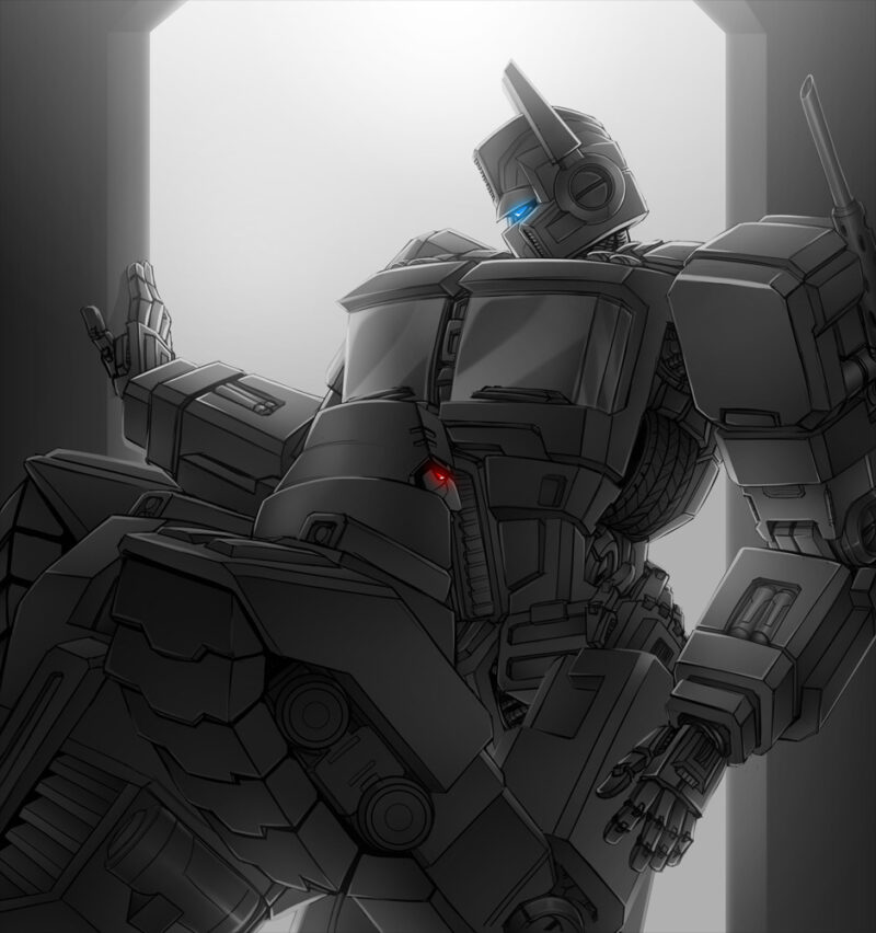 Sparks — A MegOp Fanbook - Image 7