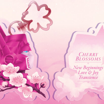 Pre-orders - Florescere Keychains