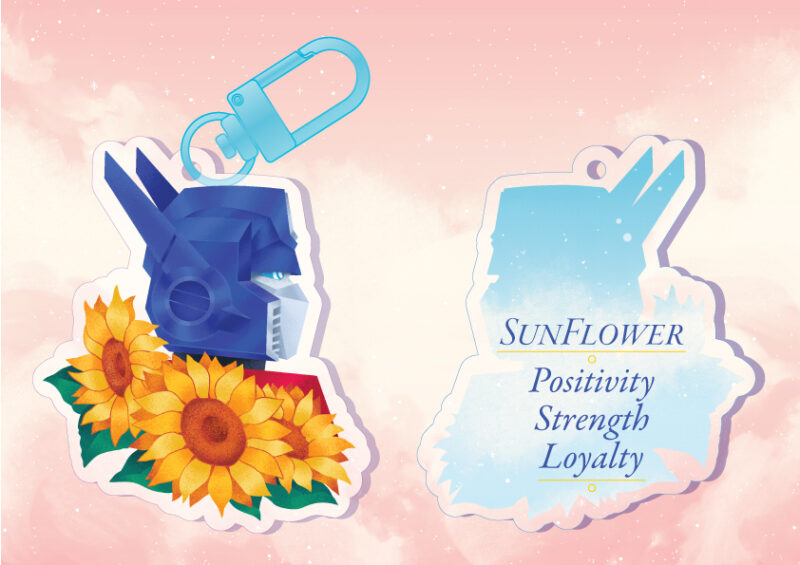 Pre-orders - Florescere Keychains - Image 6
