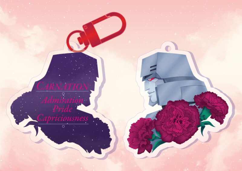 Pre-orders - Florescere Keychains - Image 7